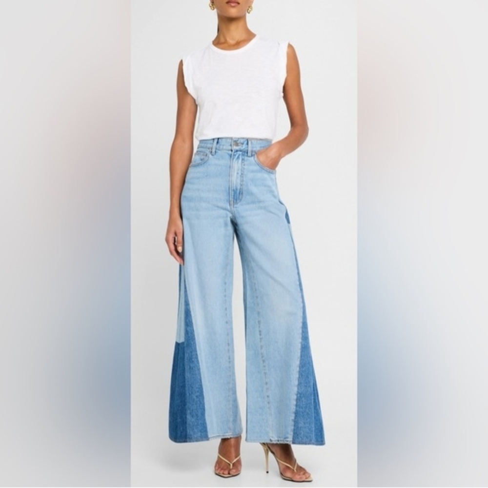 Veronica BEARD Vikkie wide Leg 29